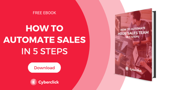 How to Automate Sales in 5 Steps