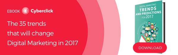 The 35 trends that will change Digital Marketing in 2017