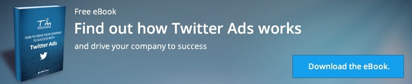 How to drive your company to success with Twitter Ads