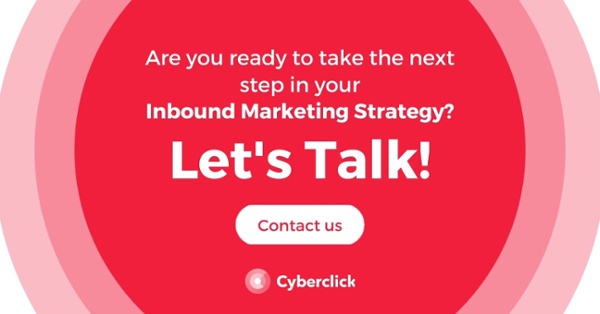 Cyberclick Inbound Marketing Strategy