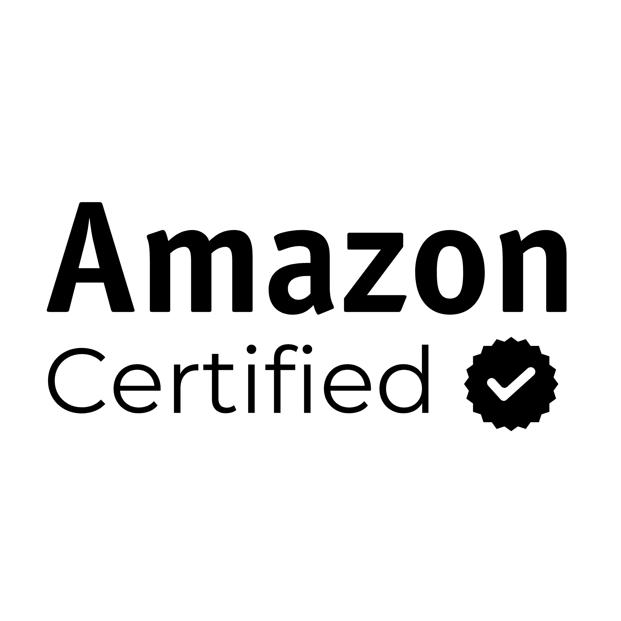 Amazon Certified Badge 