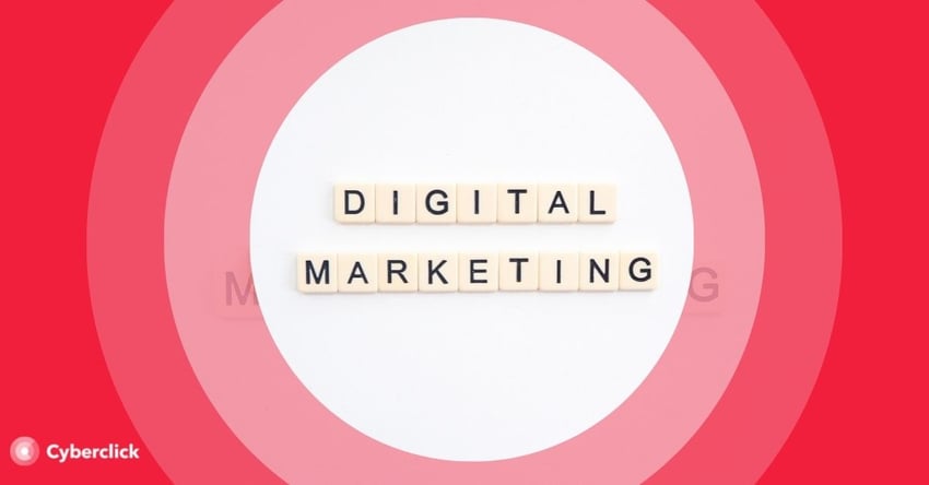 Digital Marketing and Online Marketing 