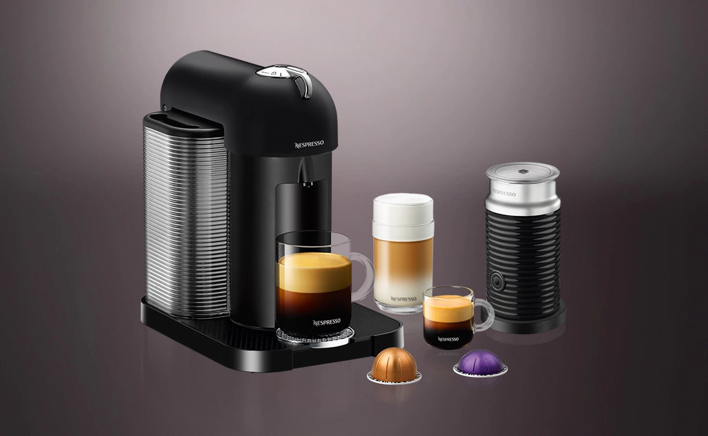 Nespresso Caso de éxito