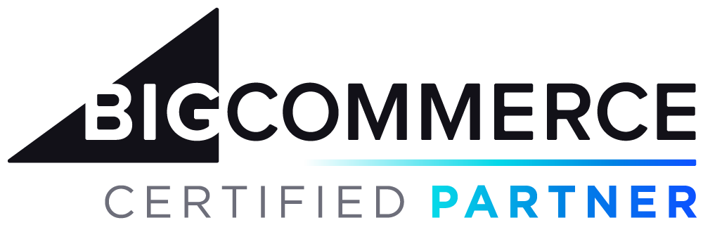 Big Commerce Partner Badge