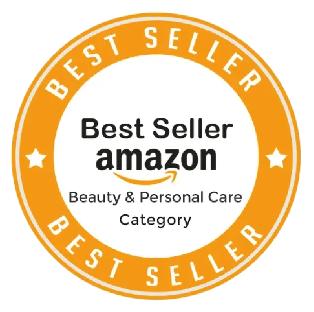 Amazon Badge Best Seller Beauty & Personal Care