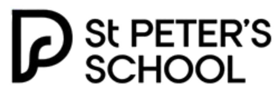 St Peter's logo