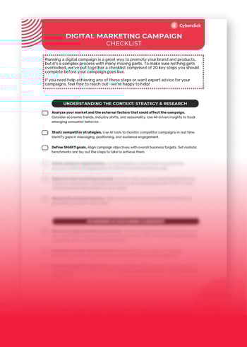 Checklist Checklist