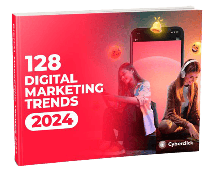 Ebook 128 Digital Marketing Trends 2024 Ebook 128 Digital Marketing Trends 2024