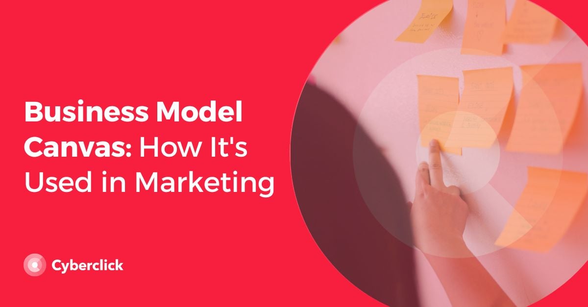 Business Model Canvas How Its Used in Marketing