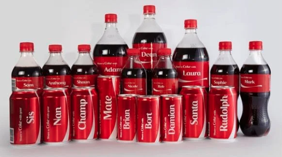 Coke branded content