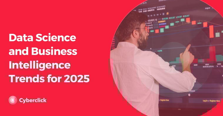 Data Science and Business Intelligence Trends for 2025