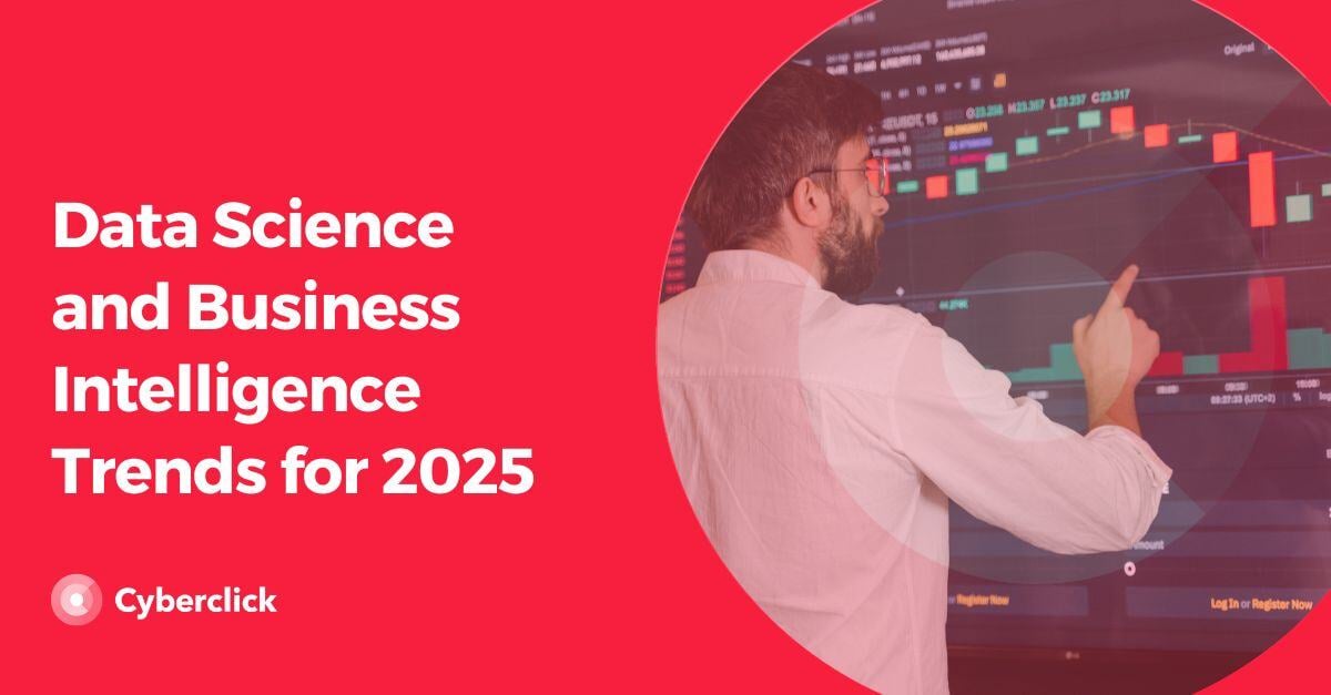 Data Science and Business Intelligence Trends