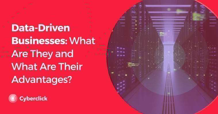 Data-Driven Businesses: What Are They and What Are Their Advantages?