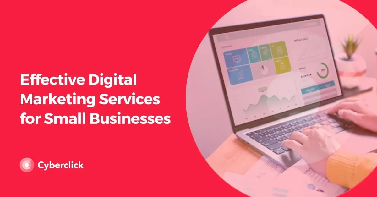 Effective Digital Marketing Services for Small Businesses