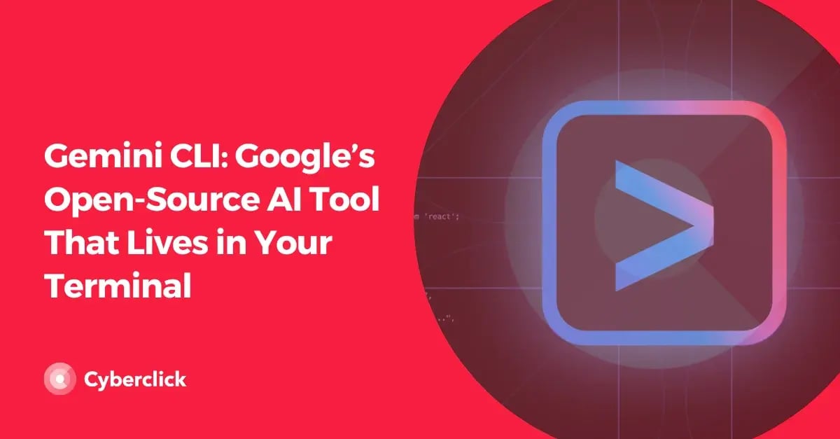 Gemini CLI Googles Open Source AI Tool That Lives in Your Terminal