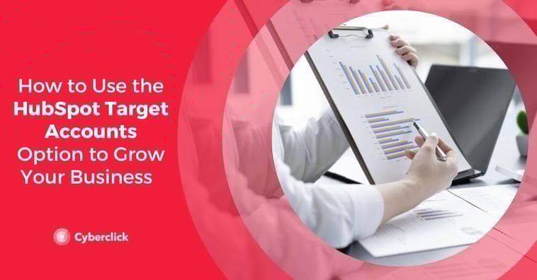 How to Use the HubSpot Target Accounts Option to Grow Your Business