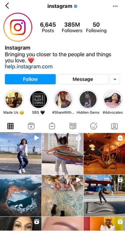 Instagram Bio: How to Stand Out and 10 Examples