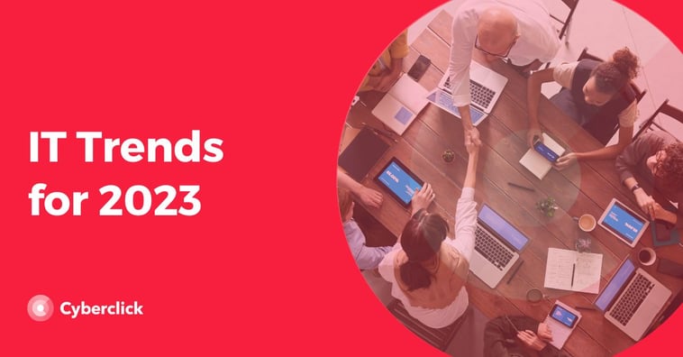 The Most Relevant IT and Development Trends for 2023
