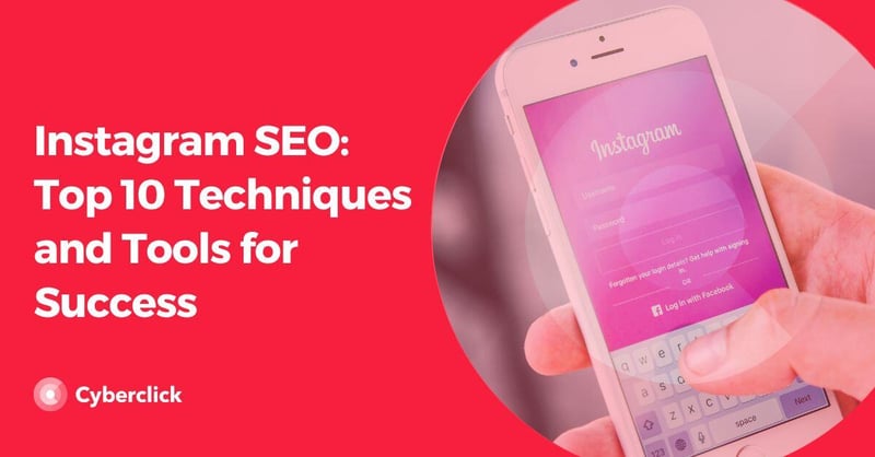 Instagram SEO