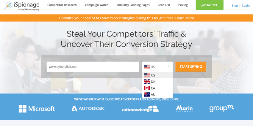 Top Tools for the Best Competitor Analysis
