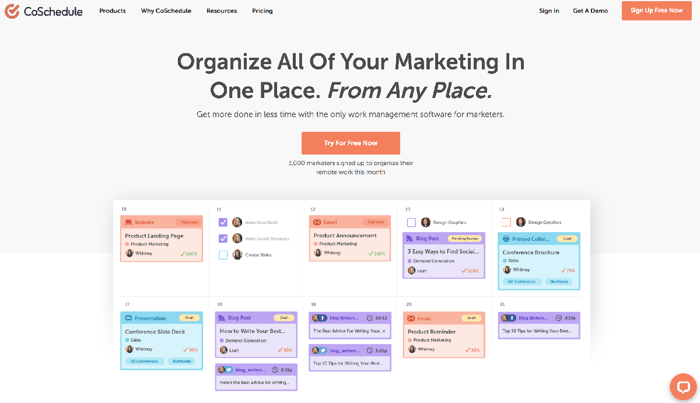 9 Great Tools for Scheduling Social Media Content