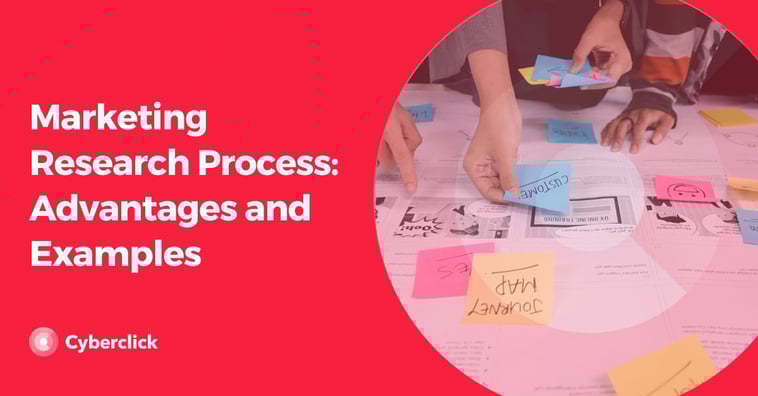 Marketing Research Process: Advantages and Examples