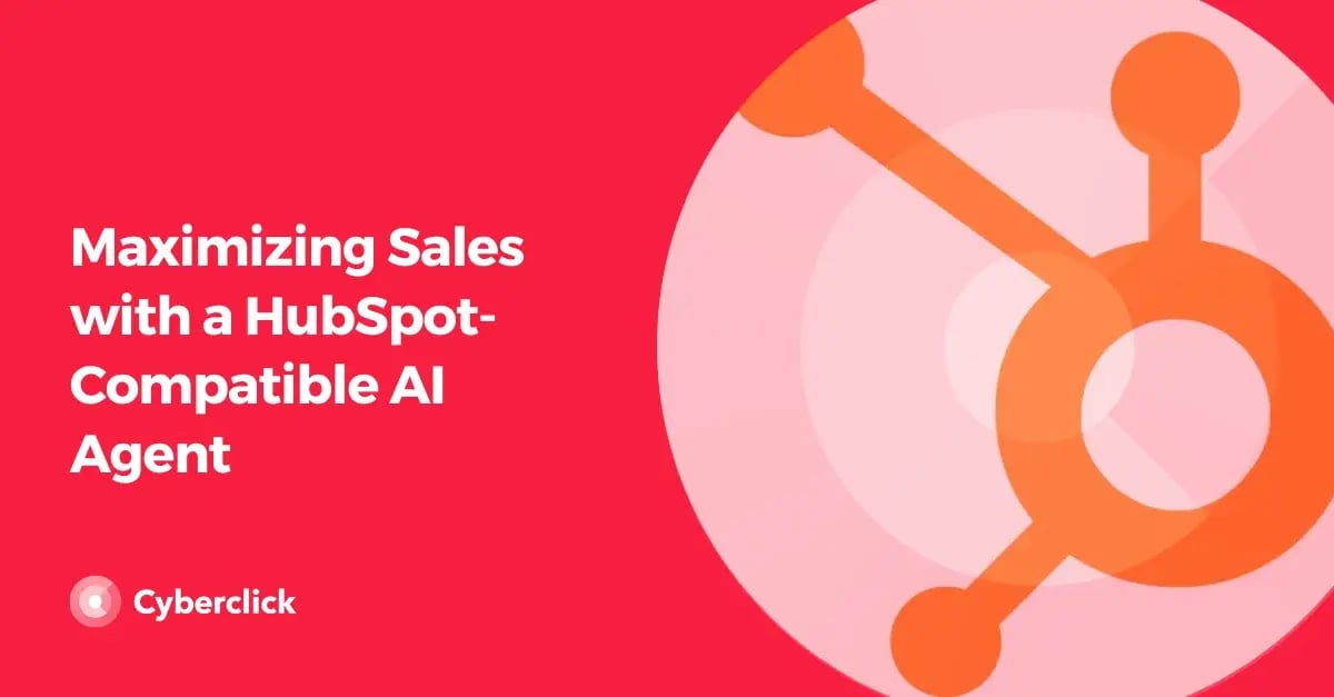 Maximizing Sales with a HubSpot Compatible AI Agent