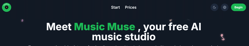Music Muse AI