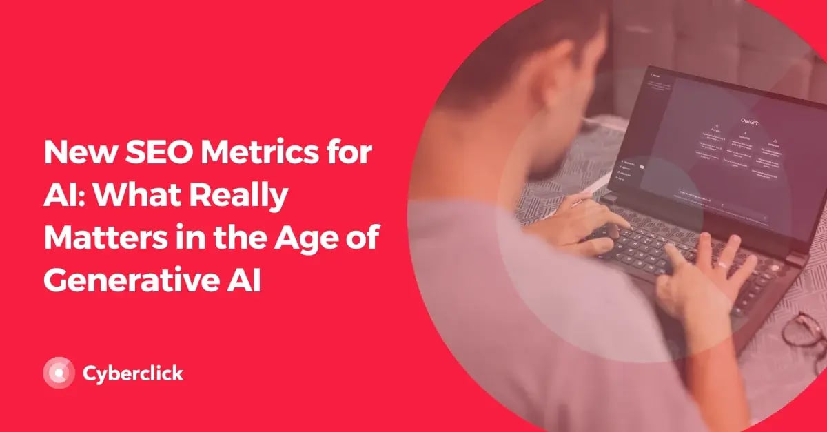 New SEO Metrics for AI What Really Matters in the Age of Generative AI