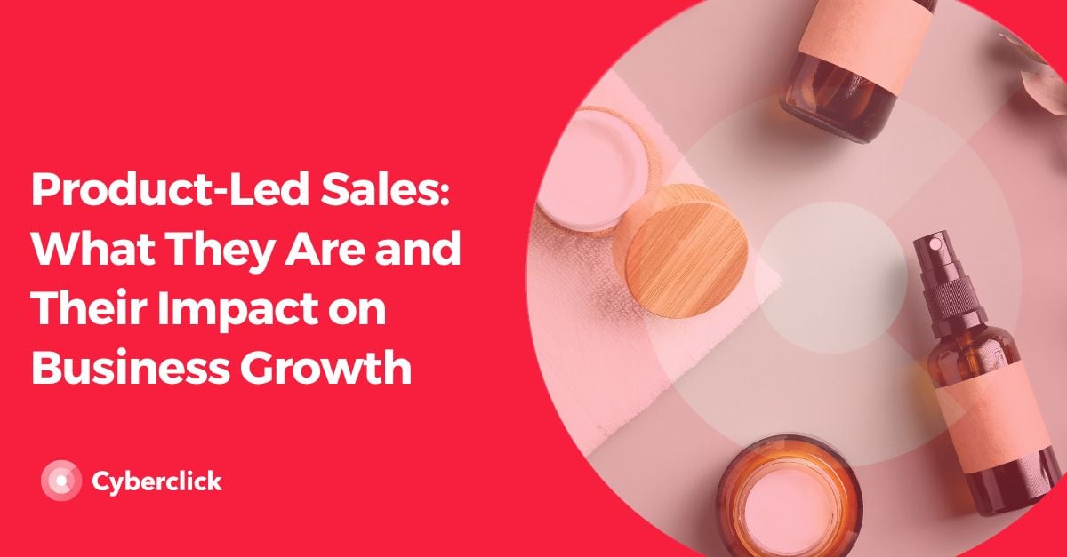 Product Led Sales