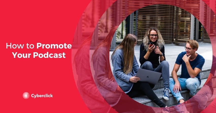 Promote a Podcast