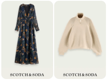 Successful Examples of Pinterest Ads from Major Companies