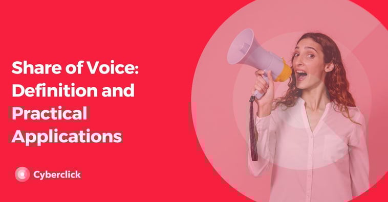 Share of Voice: Definition and Practical Applications