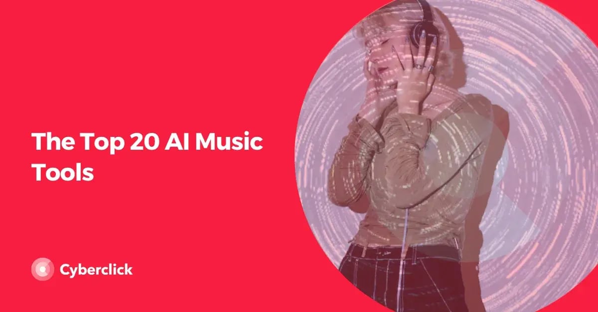 The Top AI Music Tools