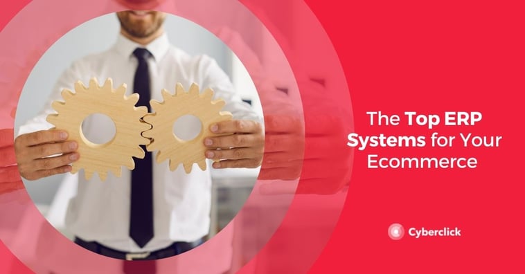 The Top ERP Systems for Your Ecommerce