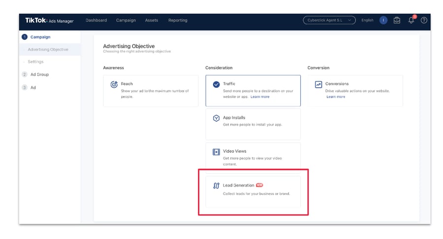 TikTok Ads How to Generate Leads