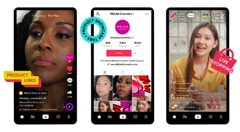 Comment vendre vos produits avec TikTok Shopping