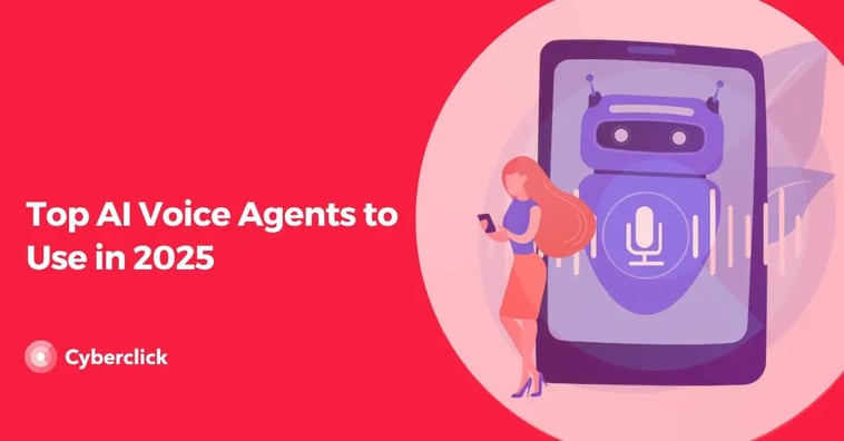 Top AI Voice Agents to Use in 2025