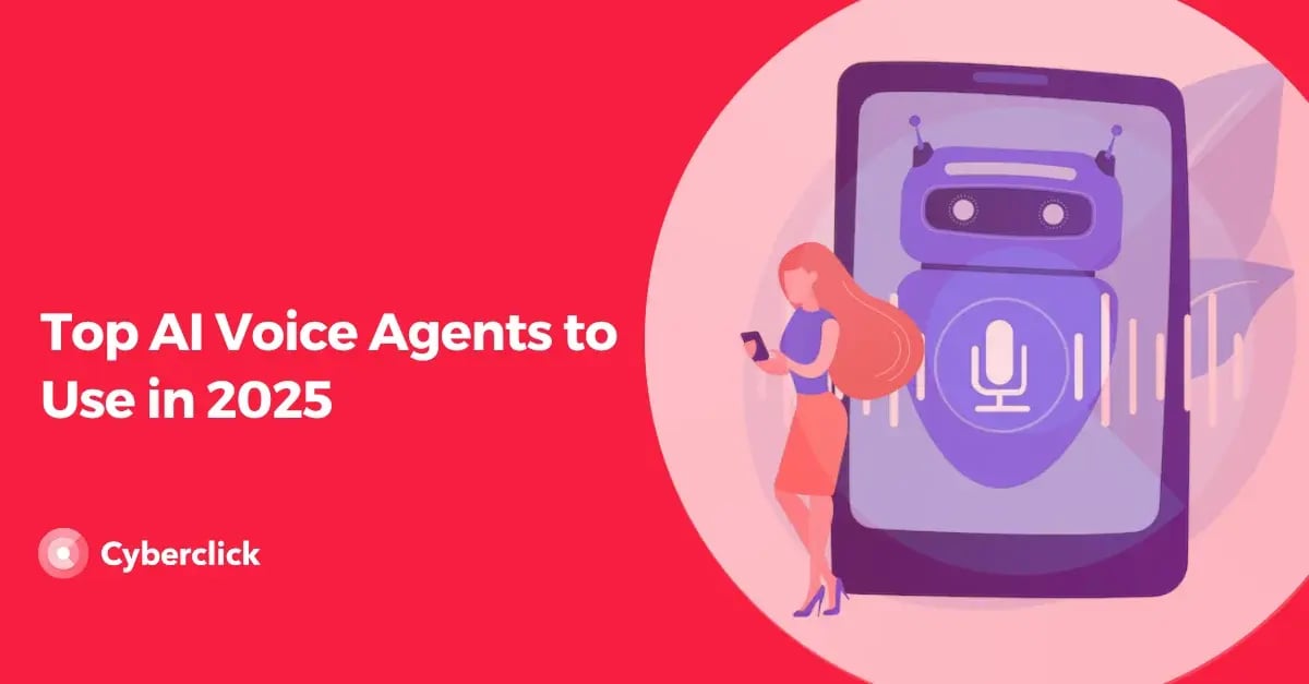 Unlock Success: Your Ultimate Guide to the Best AI Voice Agents for Business 2025 8 AI voice technology for future-ready businesses