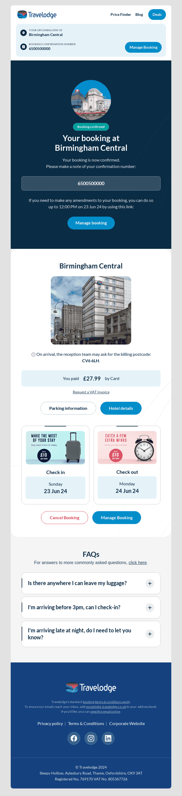 Transactional Emails: What They Are, Benefits, and Real-World Examples