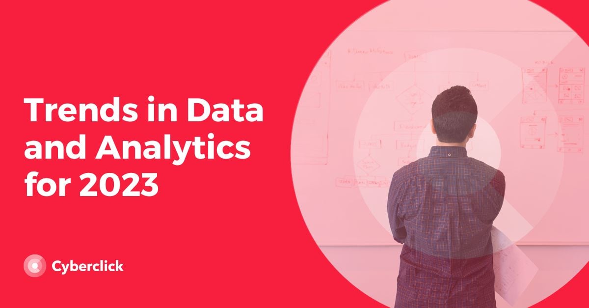 Tendances des données et des analyses pour 2023