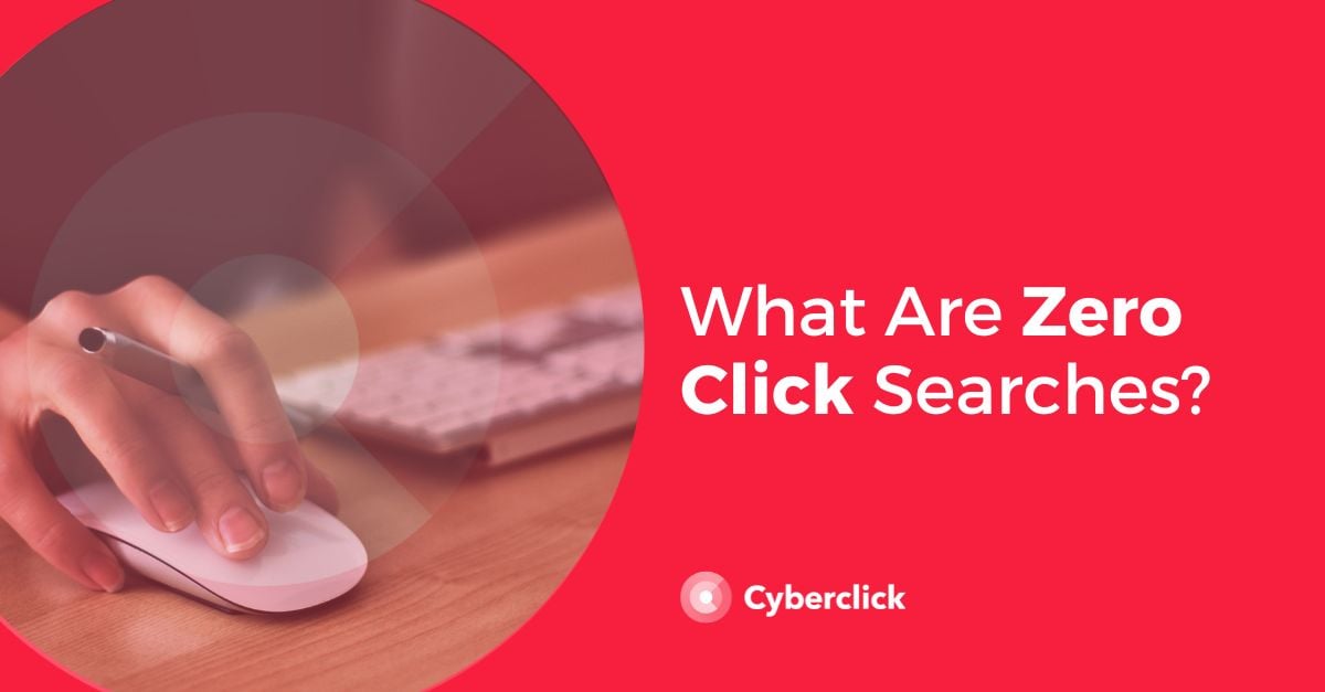 What Are Zero Click Searches