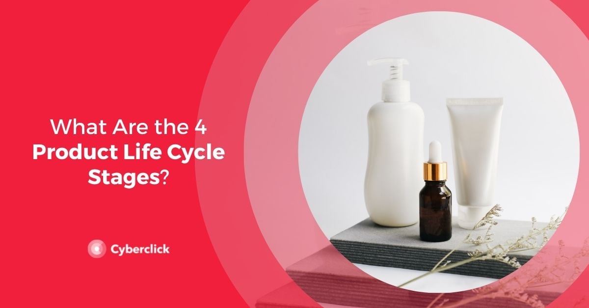 What Are the 4 Product Life Cycle Stages