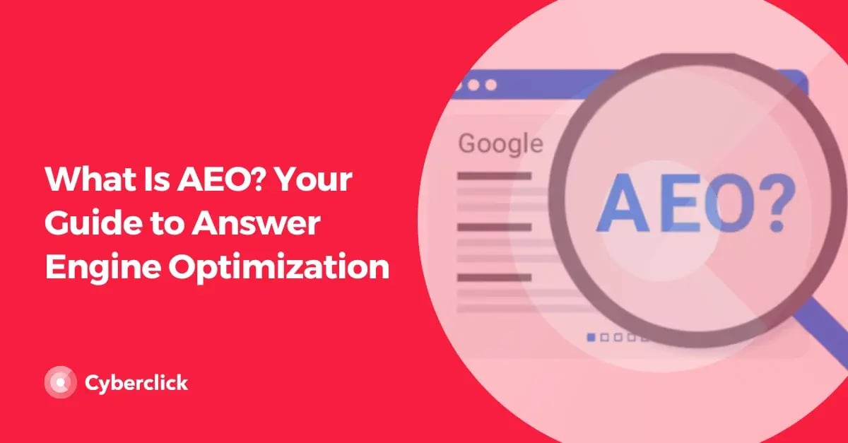What Is AEO Your Guide to Answer Engine Optimization 