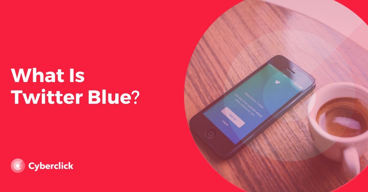 Qu'est-ce que Twitter bleu