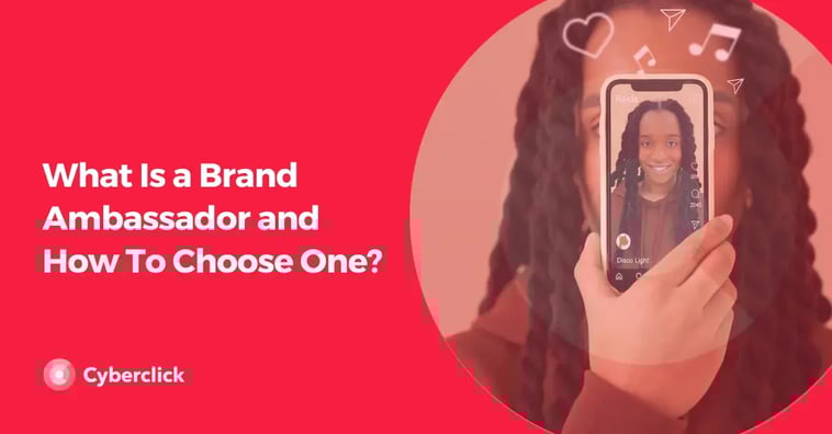What Is a Brand Ambassador and How To Choose One?