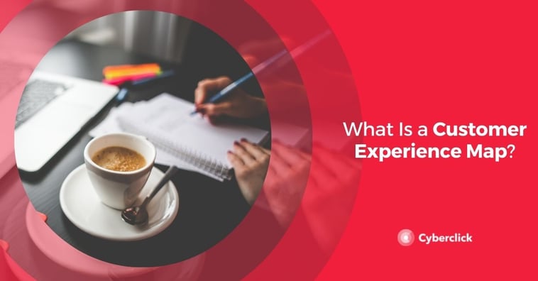 What Is a Customer Experience Map?