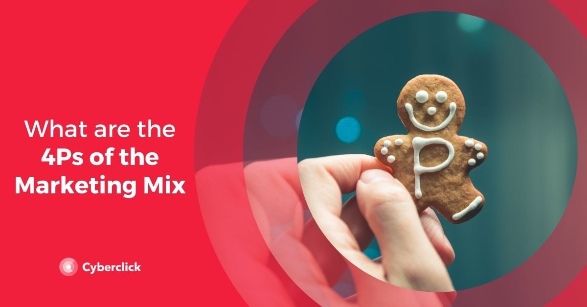 What are the 4Ps of the Marketing Mix