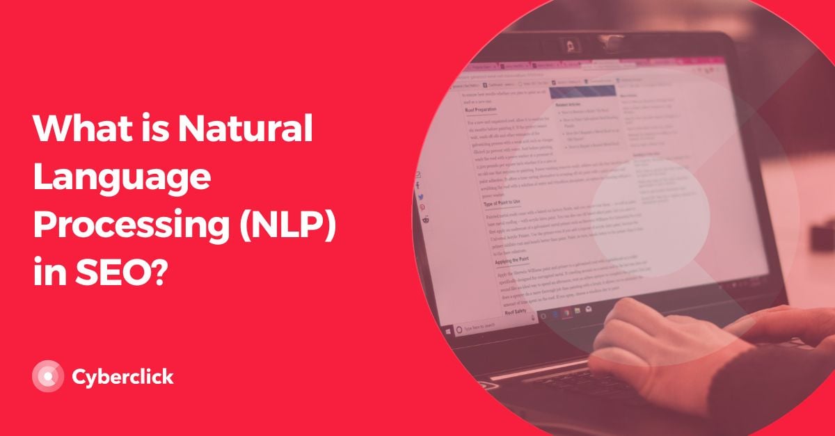 What is Natural Language Processing NLP