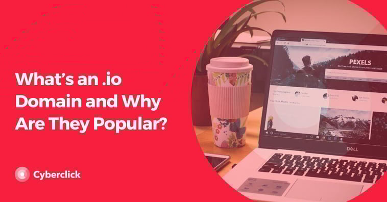What’s an .io Domain and Why Are They Popular?